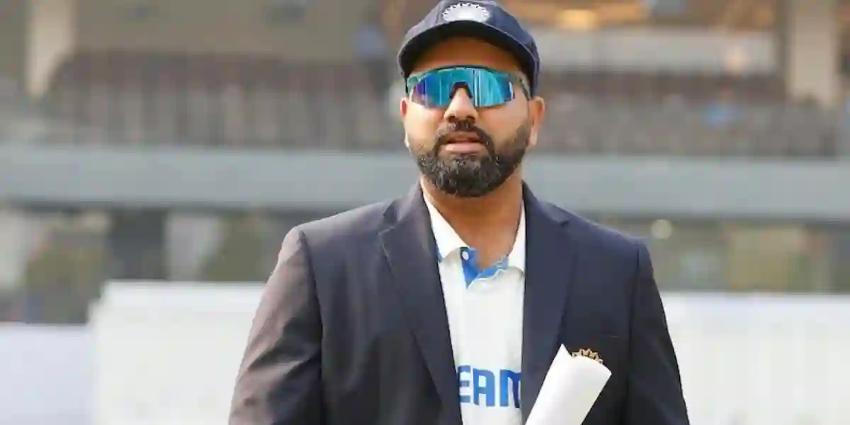 Rohit Sharma For India [Source: @DarkVision1807/x.com]