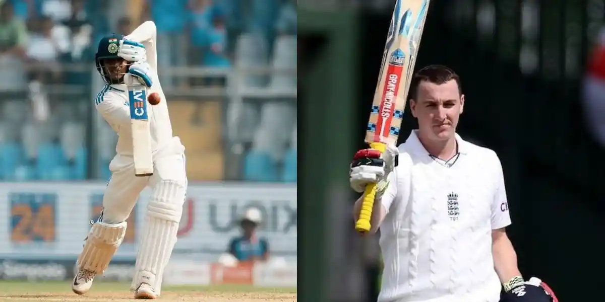 Shubman Gill vs Harry Brook: Who Is A Better Batsman In Test Cricket?