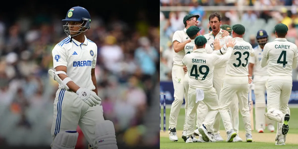 Jaiswal 2nd Test - (Source:@Johns/X.com)