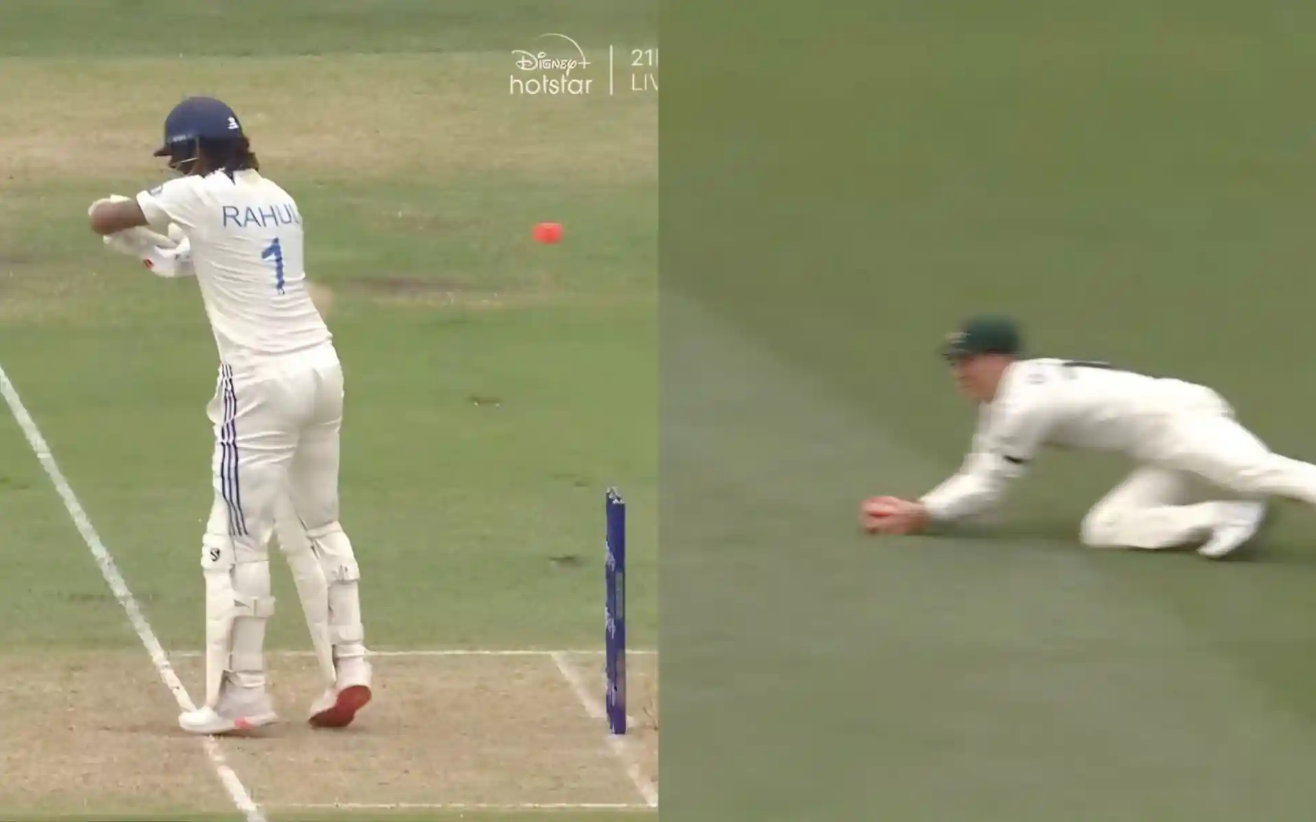 How Mitchell Starc Exposed KL Rahul's Defense In IND Vs AUS 2nd Test