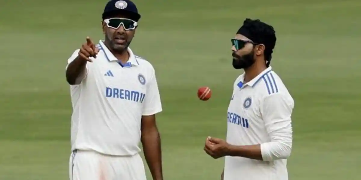 Ravichandran Ashwin vs Ravindra Jadeja: Who Is A Better Test Bowler?