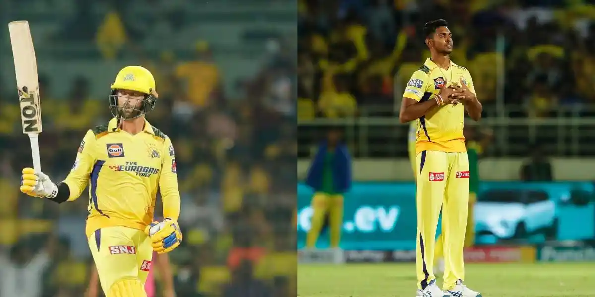 IPL 2025: Which 4 Overseas Players Will Start For CSK? 