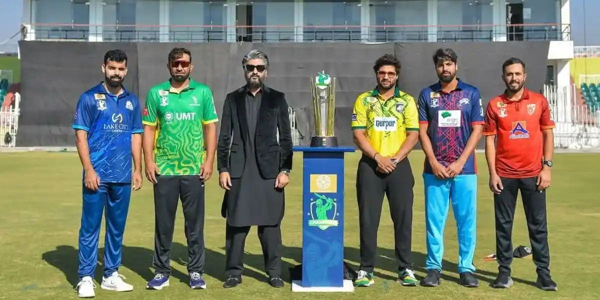 Pakistan Champions T20 Cup 2024 Live Streaming, Channel, Squads