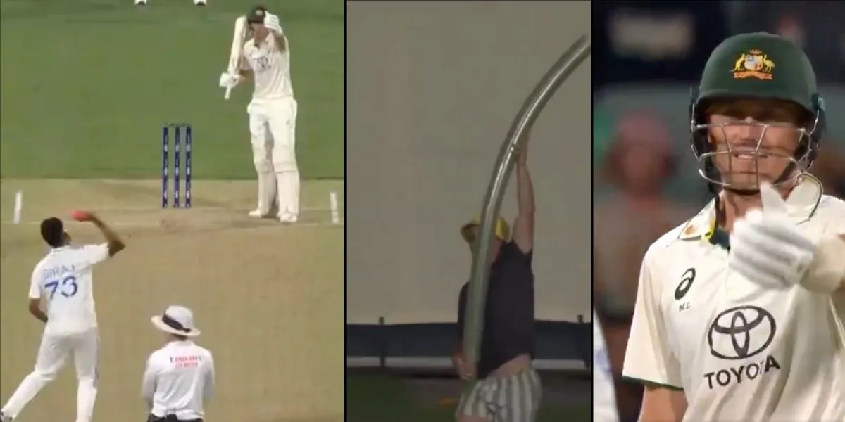 Marnus Labuschagne - (Source:@ScreenGrab)