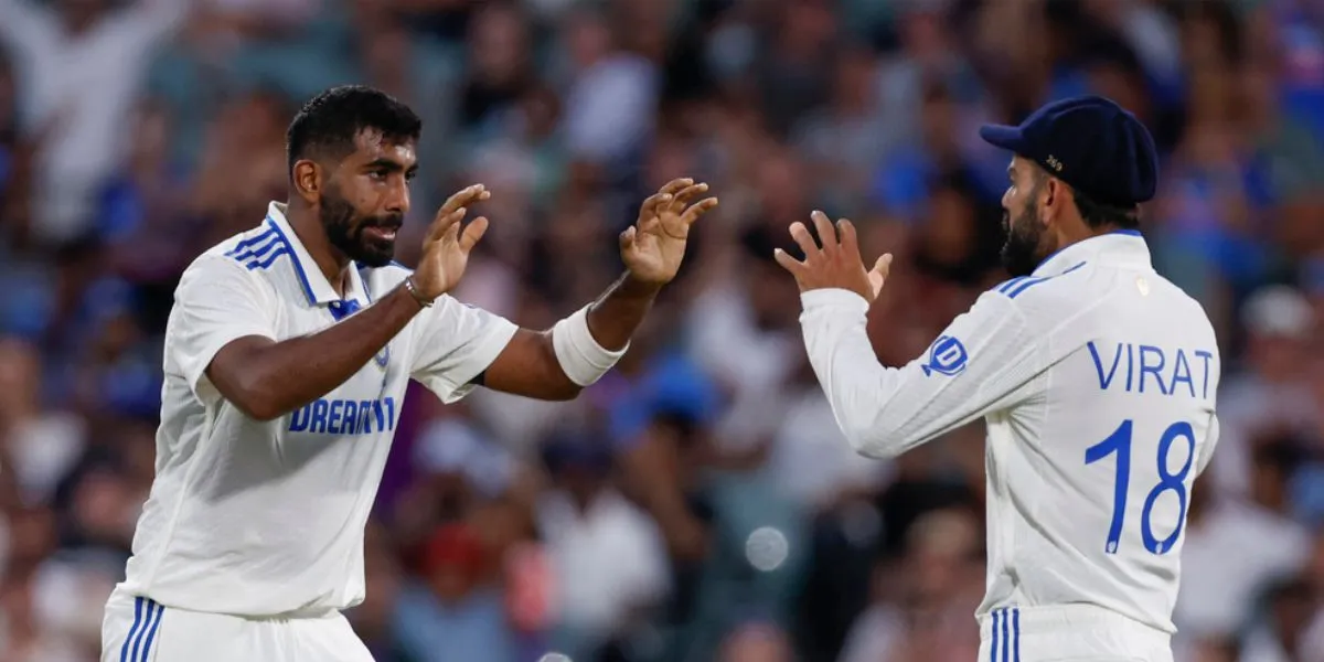 IND vs AUS Day 1 (Source:@AP)
