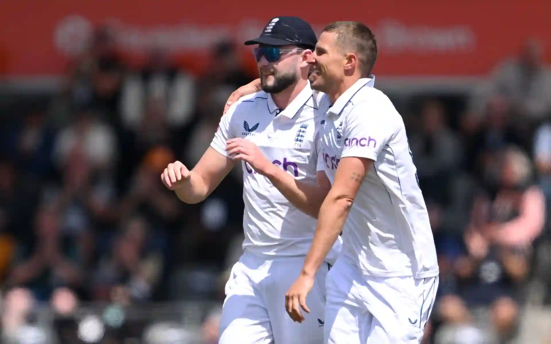 Gus Atkinson Joins Jasprit Bumrah In Elite Club With Historic Test Hat-Trick In Wellington