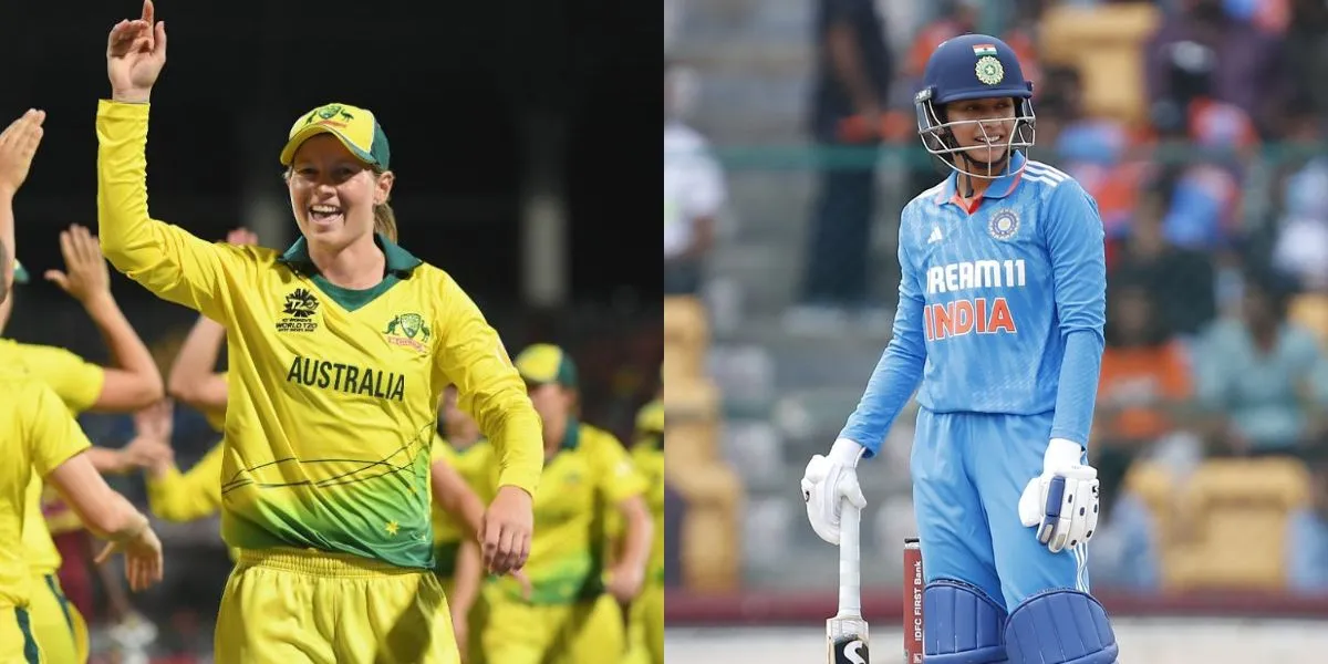 Australia Women will take on India Women in the 2nd ODI of the three-match series [Source: @CricCrazyJohns/X.com]