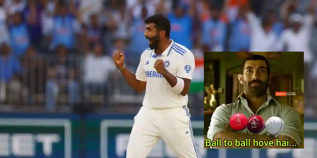 Jasprit Bumrah vs Australia on Day 2 (Source:@Jaspritbumrah93,x.com)