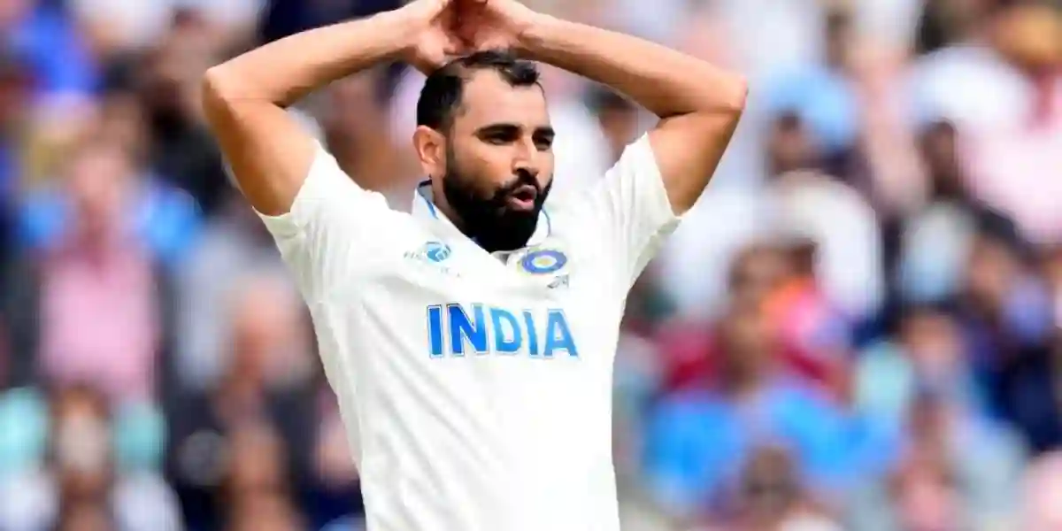 Mohammed Shami Unlikely To Travel To Australia As NCA Yet To Offer Fitness Clearance
