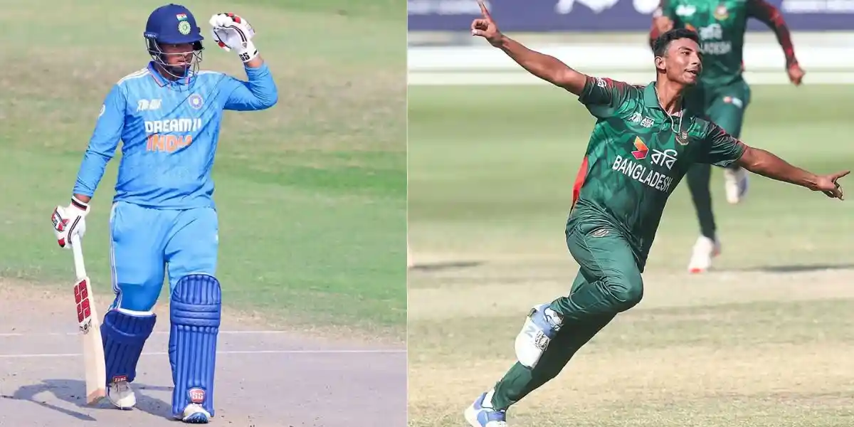 IND vs BAN U19 एशिया कप फाइनल पूर्वावलोकन [स्रोत: @ACCMedia1/x]