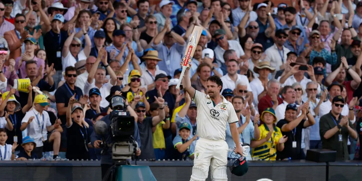 Travis Head broke Gilchrist's record [Source: AP]