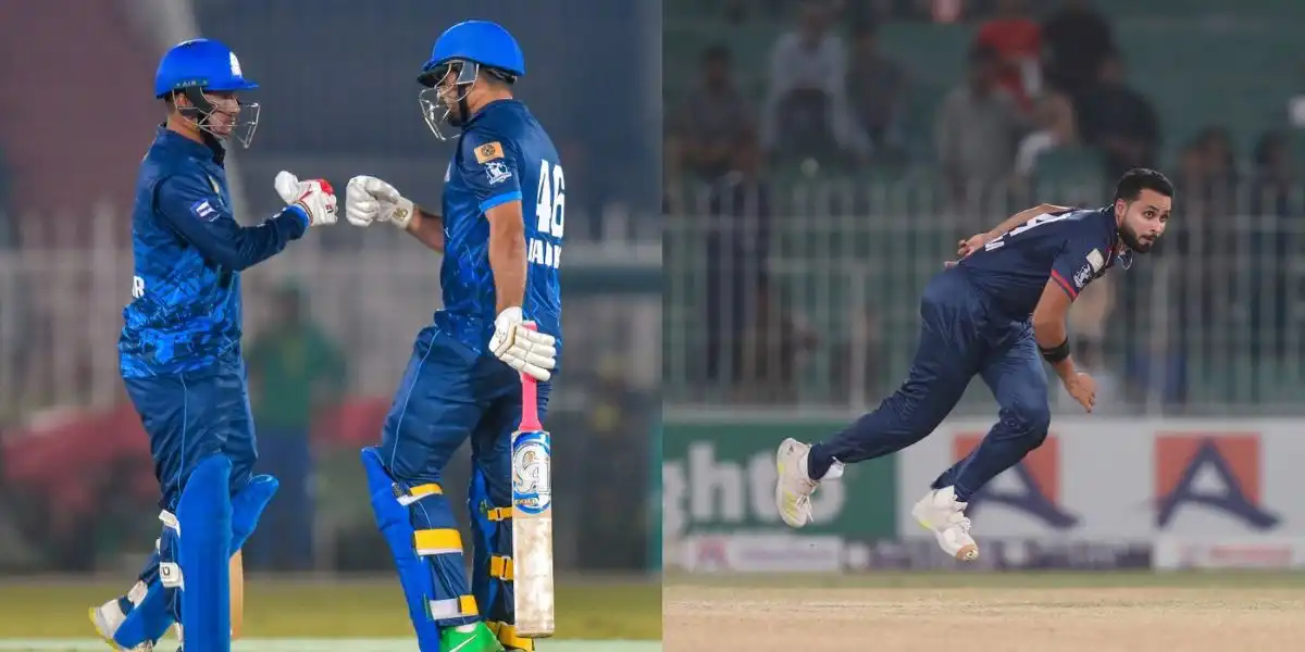 Panthers to face Dolphins next in Pakistan T20 Cup 2024 [Source: @PCB_Dolphins, @championscuppcb/X.com]