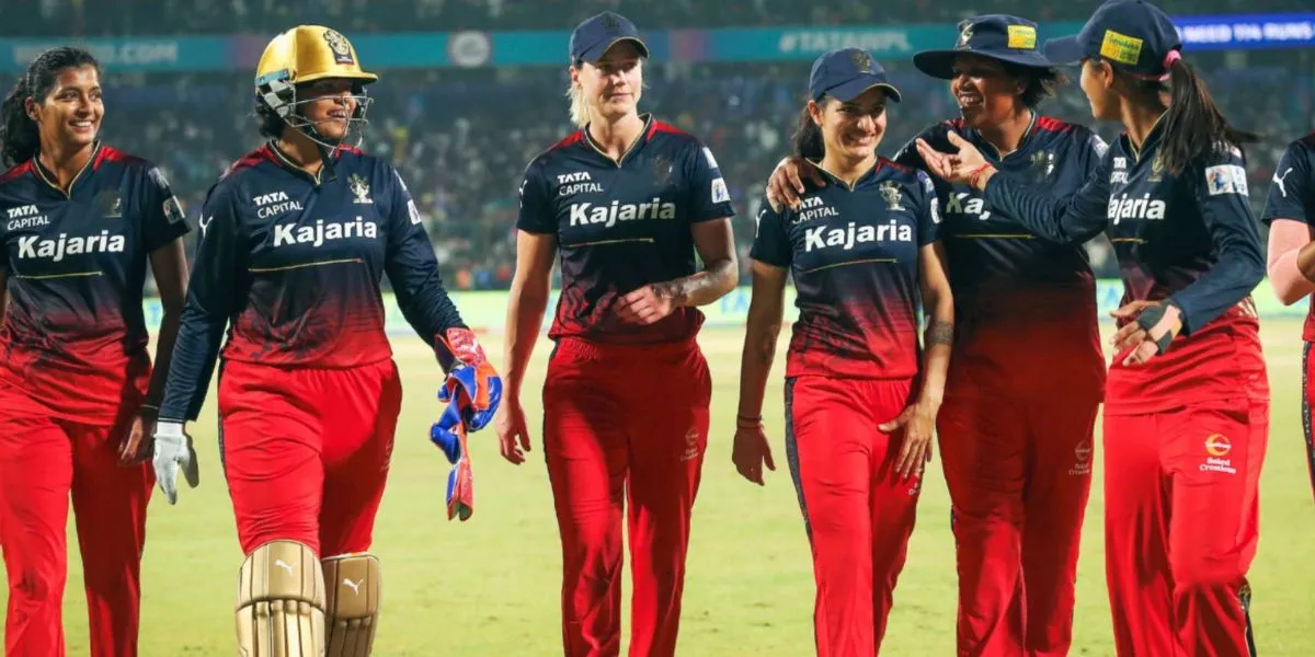 RCB women  [Source: @RCBTweets/x]