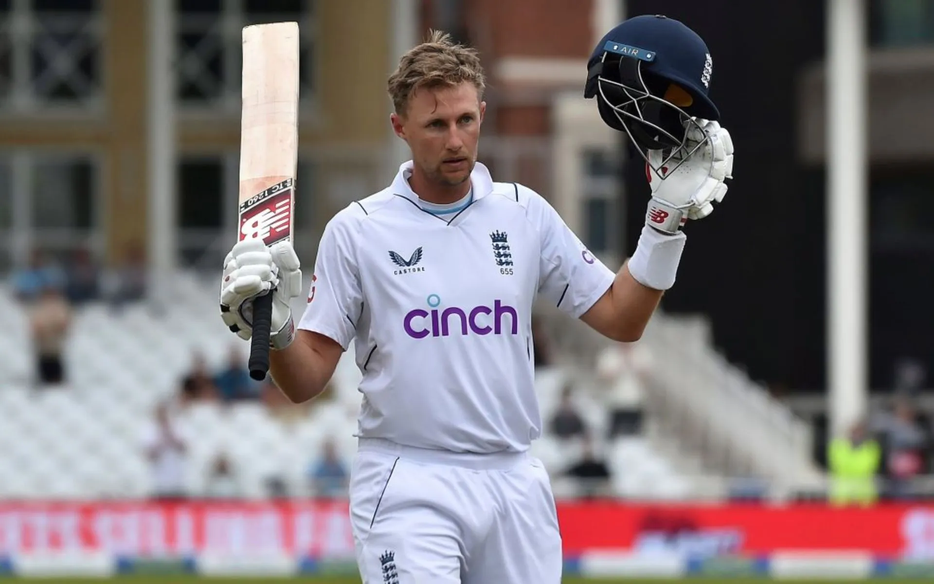 Root equals Dravid's record [Source: @ImTanujSingh/X.Com]
