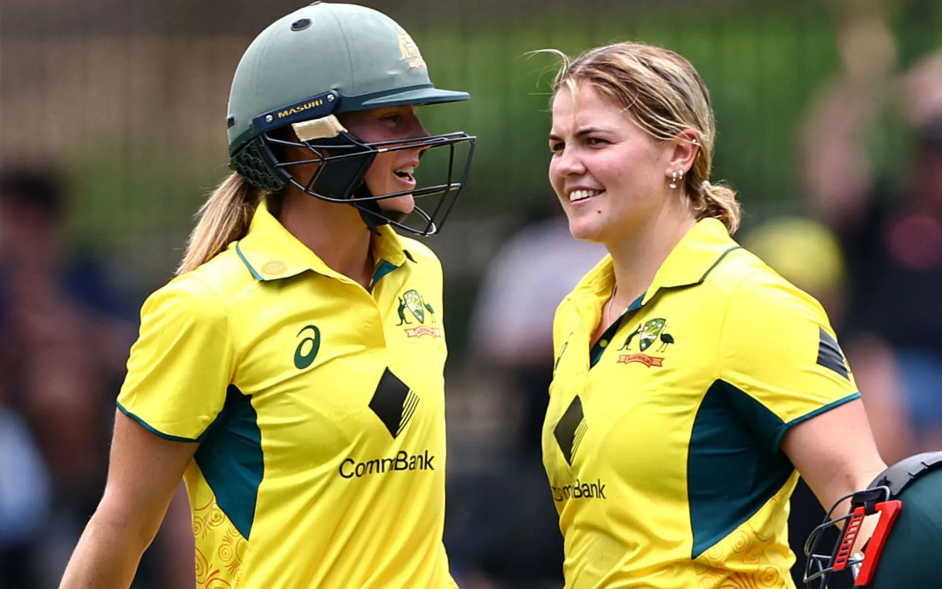 Australia Women take a 2-0 lead in the series [Source: @cricketcomau/x]