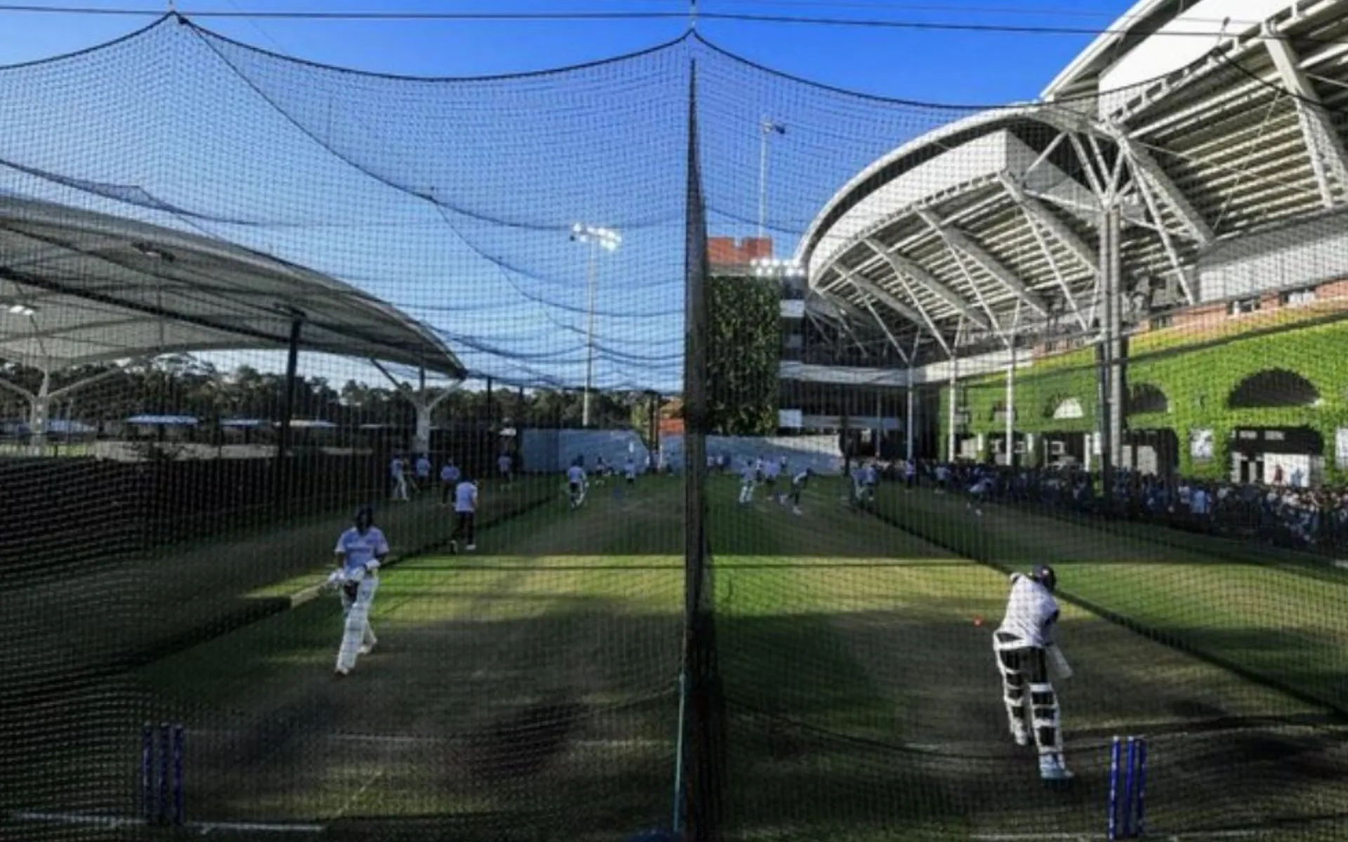 India Net Practice - (Source:@Johns/X.com)