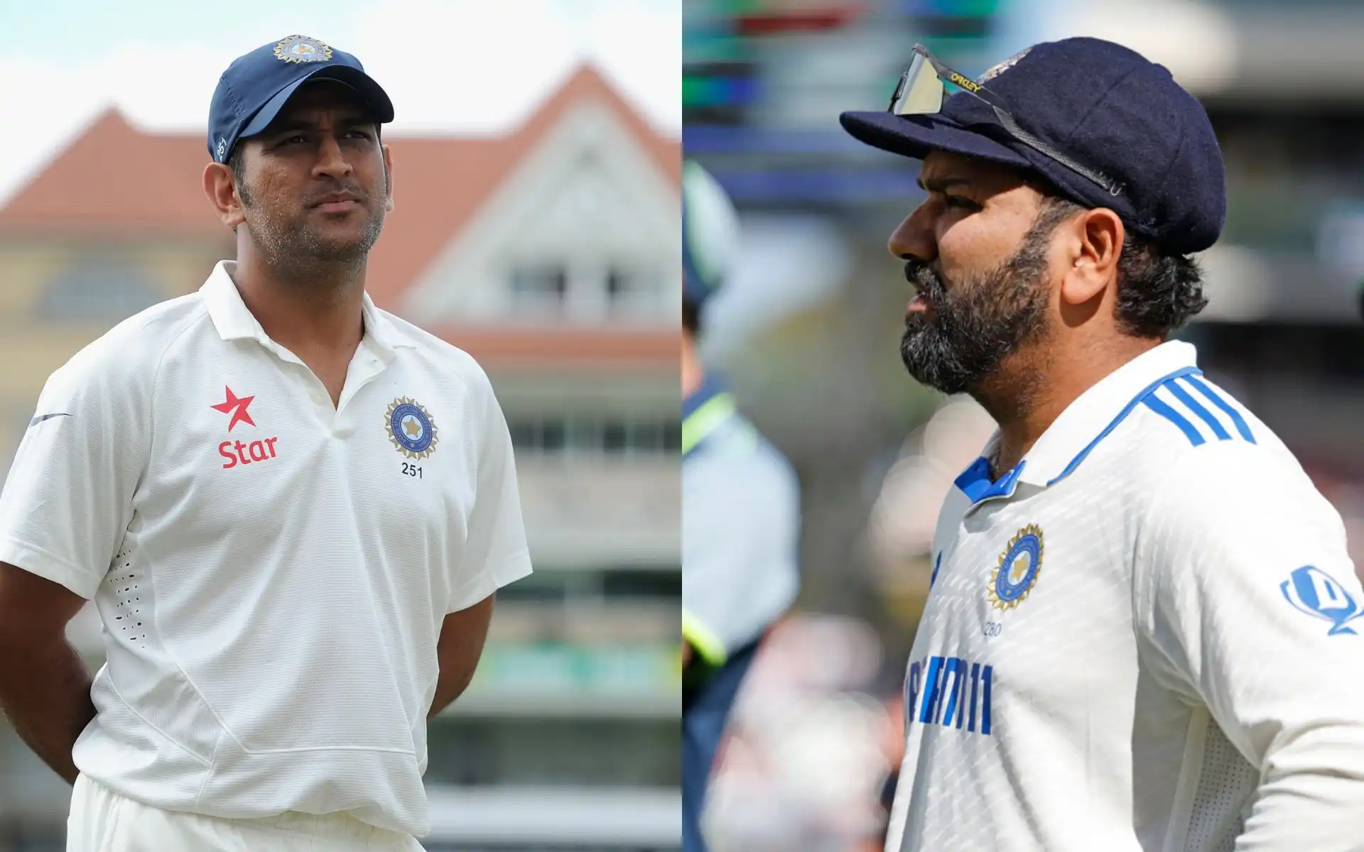 Rohit Sharma vs MS Dhoni: Who Has Worse Record As A Test Captain In SENA Countries?