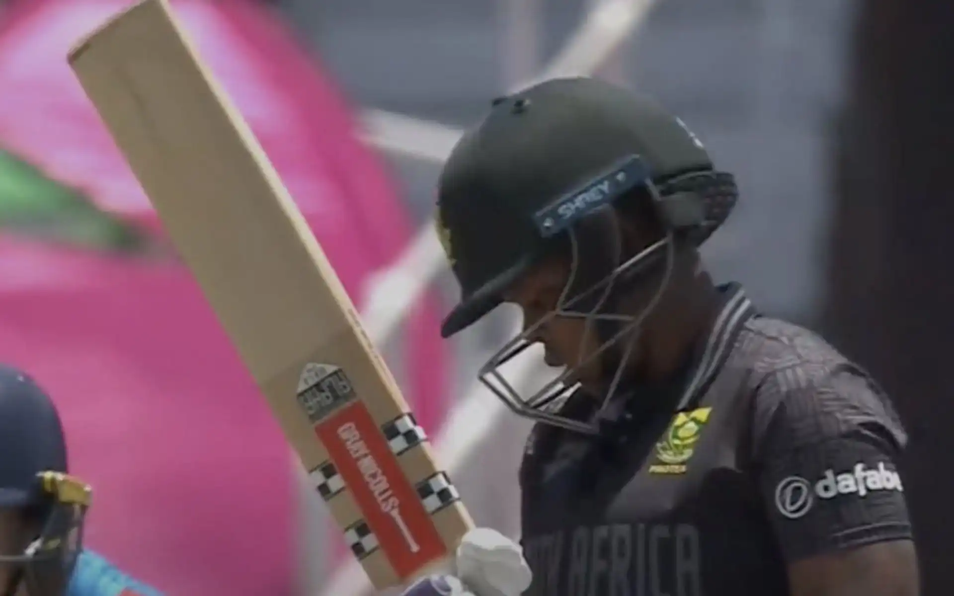 SA-W vs EN-W: Why Are South Africa Women Wearing Black Jersey Today?