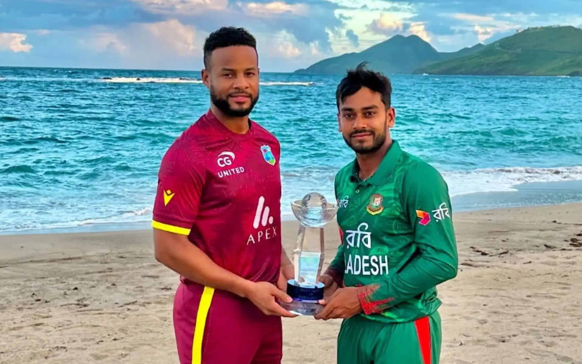 BAN vs WI 1st ODI Dream11 Fantasy Tips: 3 Top Picks For Grand League Contests