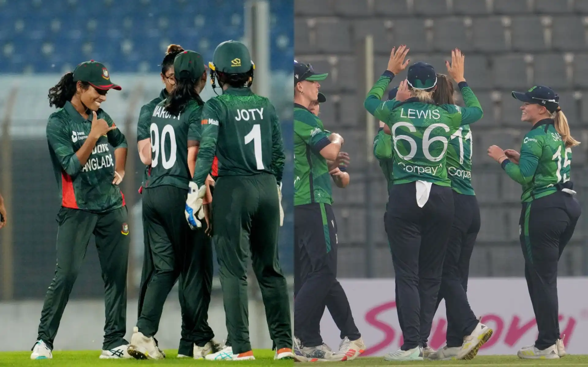 BD-W vs IR-W, T20I Series: Dream11 Predictions for Match 3 [Source: @IrishWomensCric/x.com]