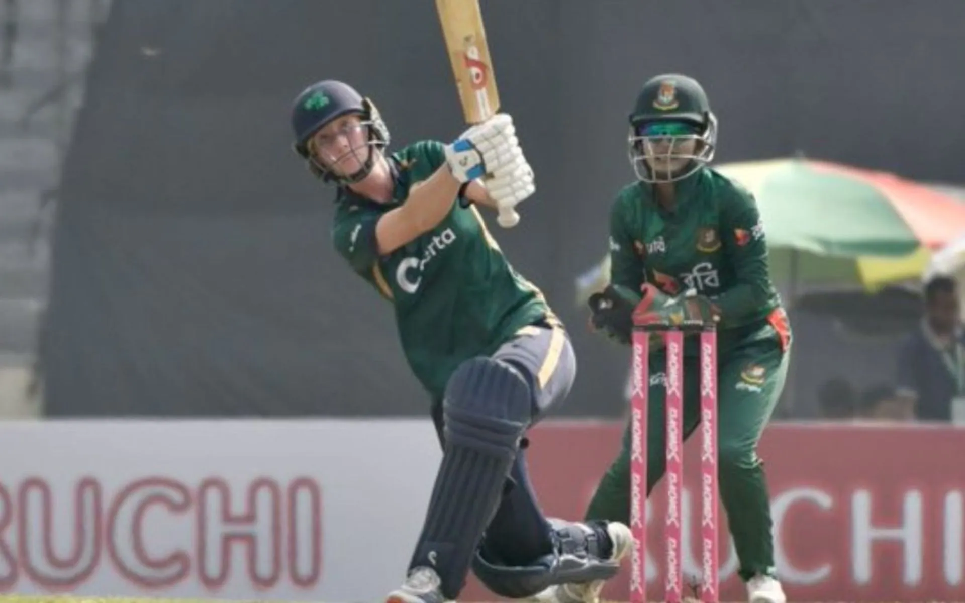 BAN-W vs IRE-W 3rd T20I live streaming unveiled [Source: @IrishWomensCric/x.com]
