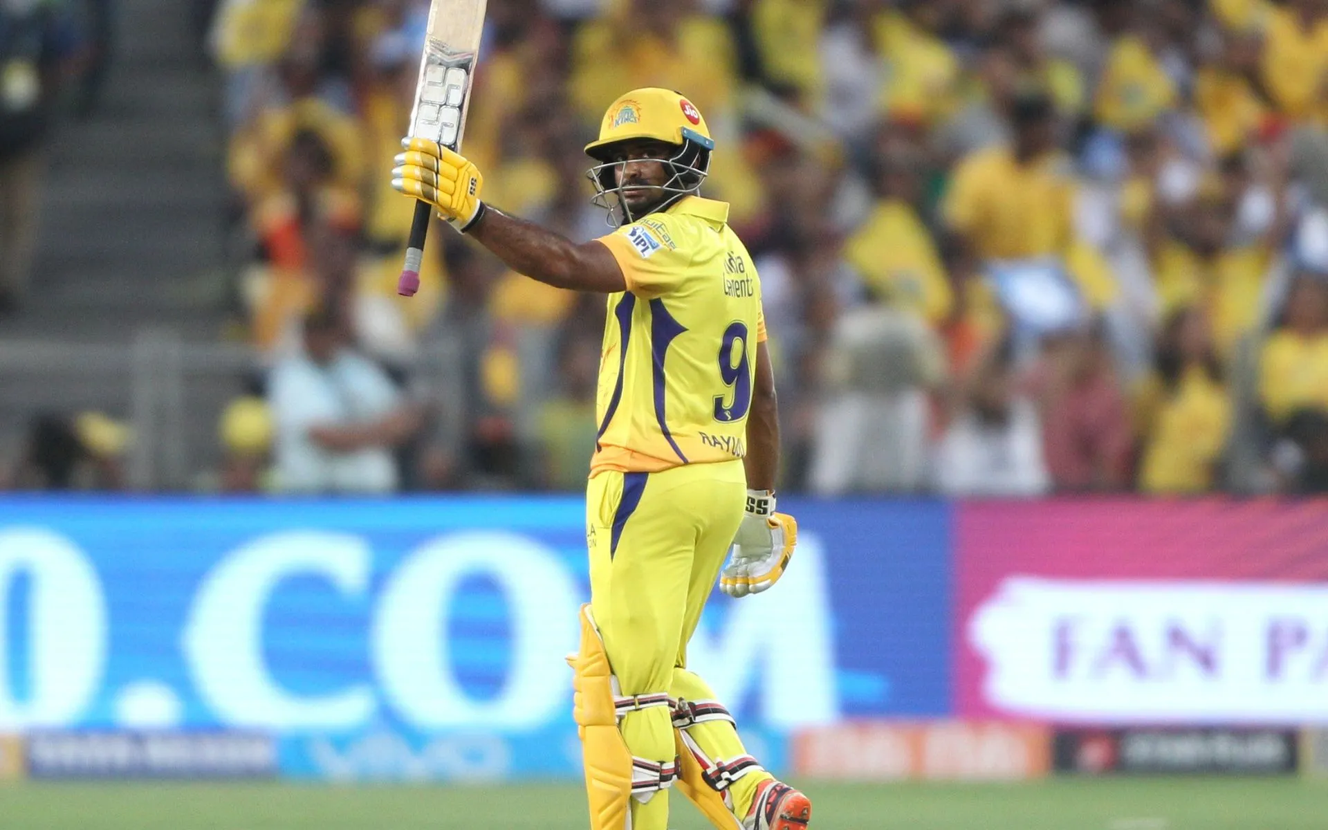 Ambati Rayudu - (Source:@Johns/X.com)