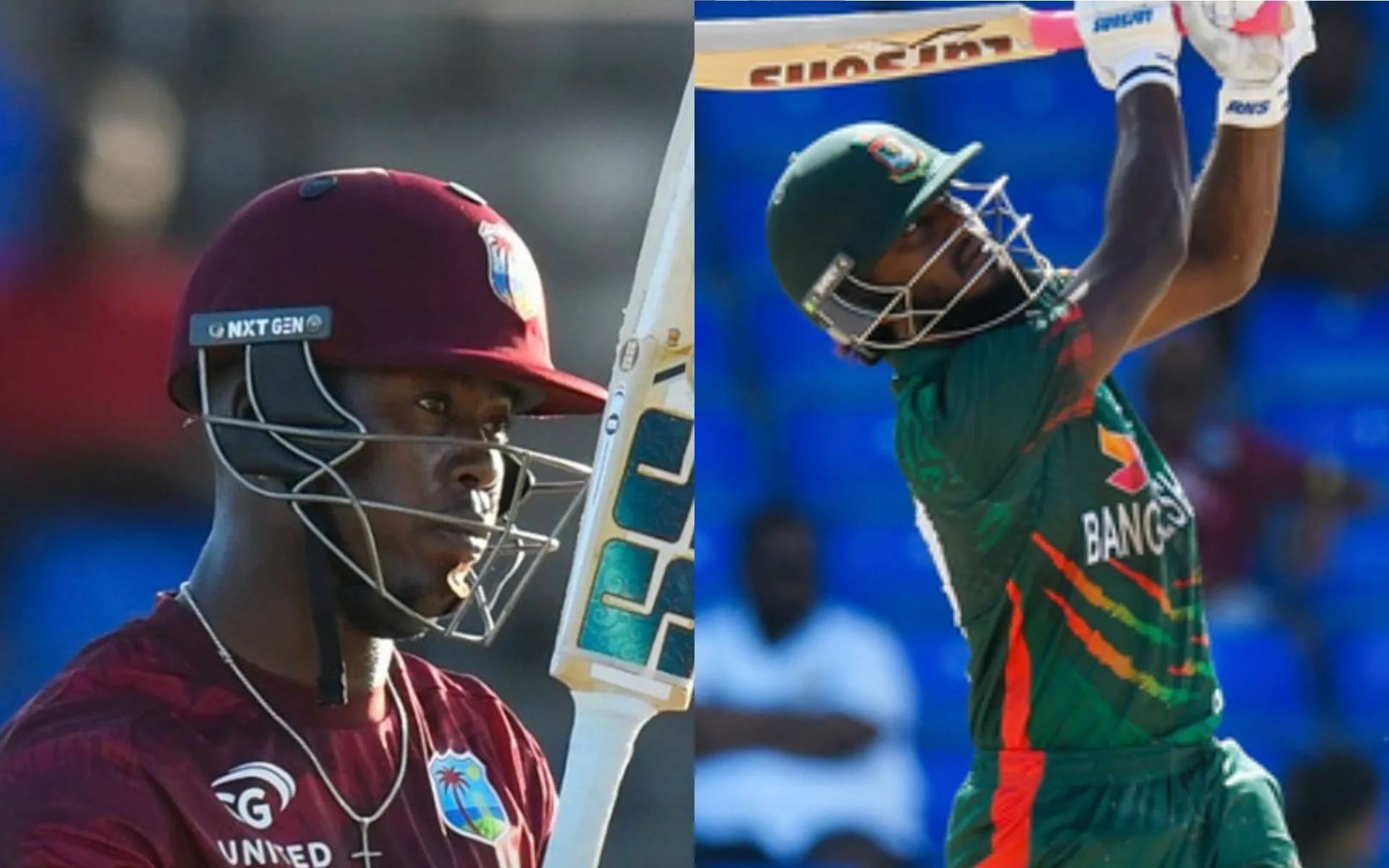 WI vs BAN, ODI Series: Dream11 Predictions For 2nd Match [Source: @BCBtigers, @windiescricket/x.com]