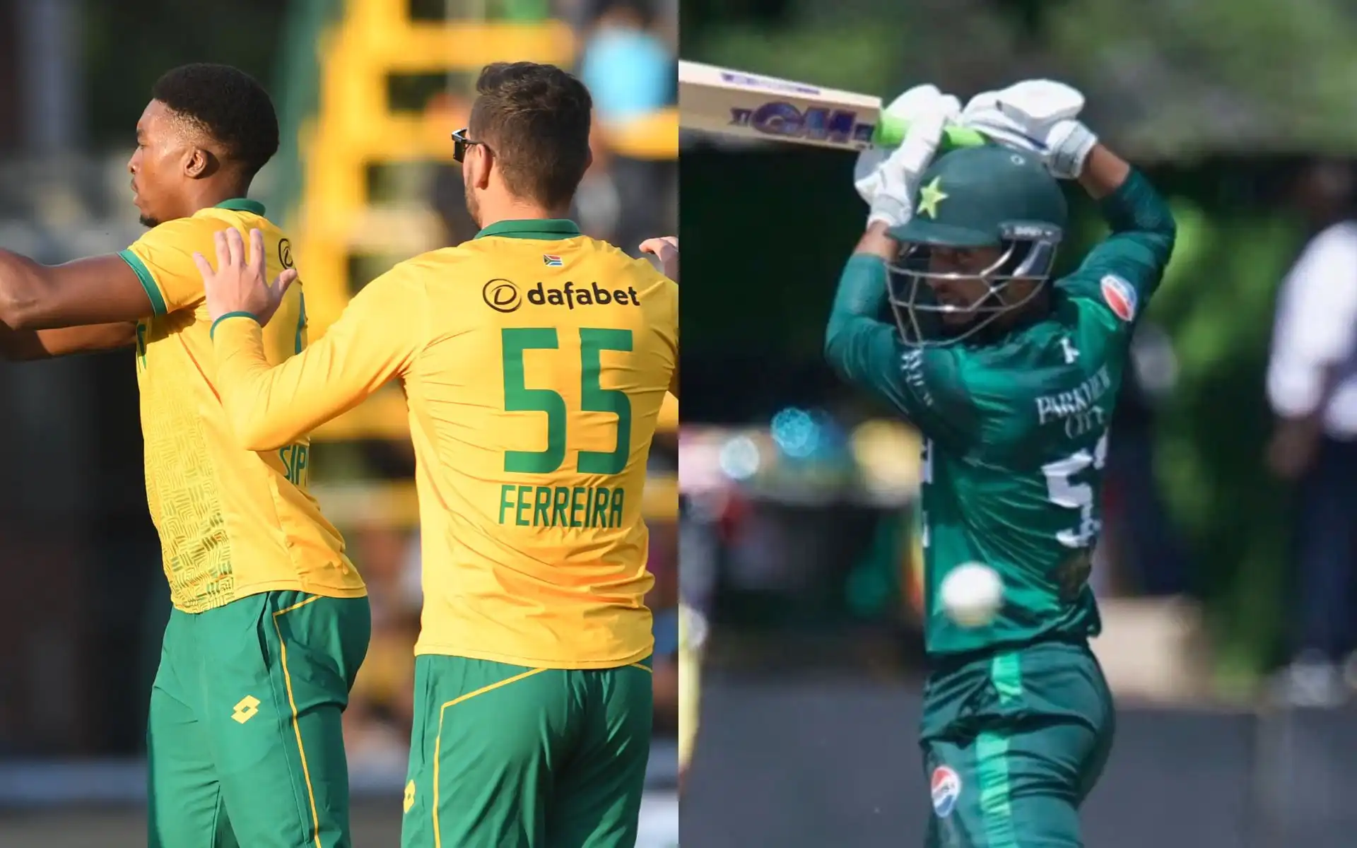 SA vs PAK, T20I Series: Dream11 Predictions for 1st T20I [Source: @TheRealPCB, @ProteasMenCSA/x.com]