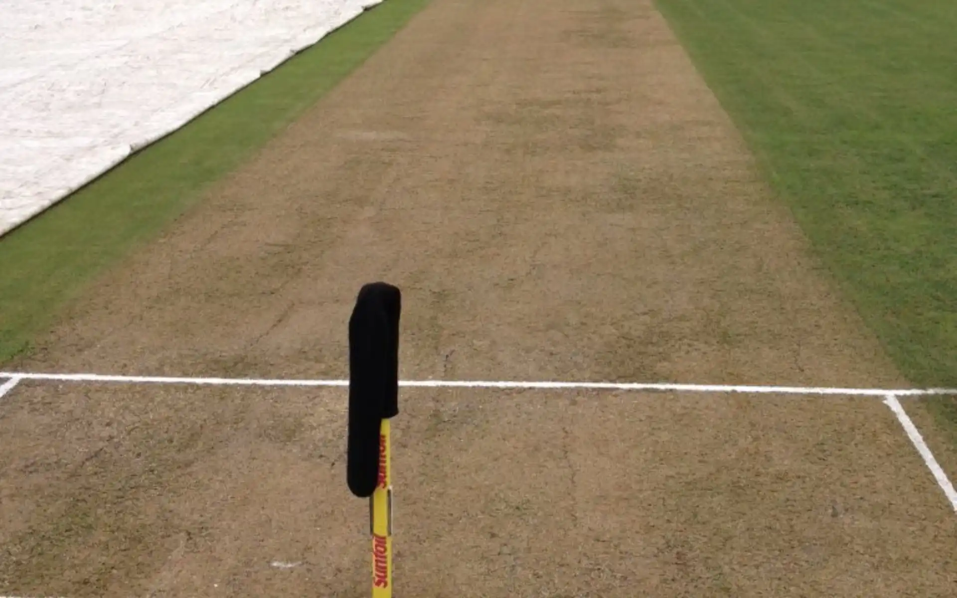 Pitch at the Kingsmead, Durban [Source: @Golfhackno1/x.com]