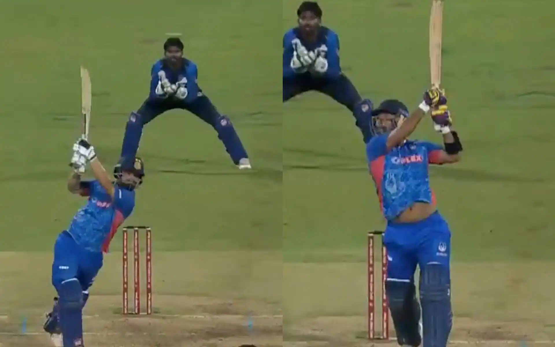 Rinku Singh and Vipraj Nigam took UP home in SMAT [Source: Screen grab from @BCCIdomestic/x.com]