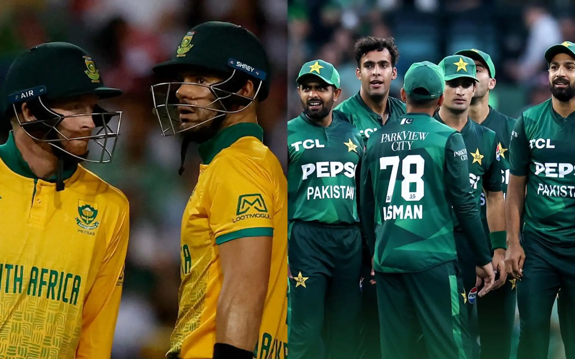 SA vs PAK 1st T20I Match Prediction: Who Will Win Today’s 1st T20I Match Between SA vs PAK?