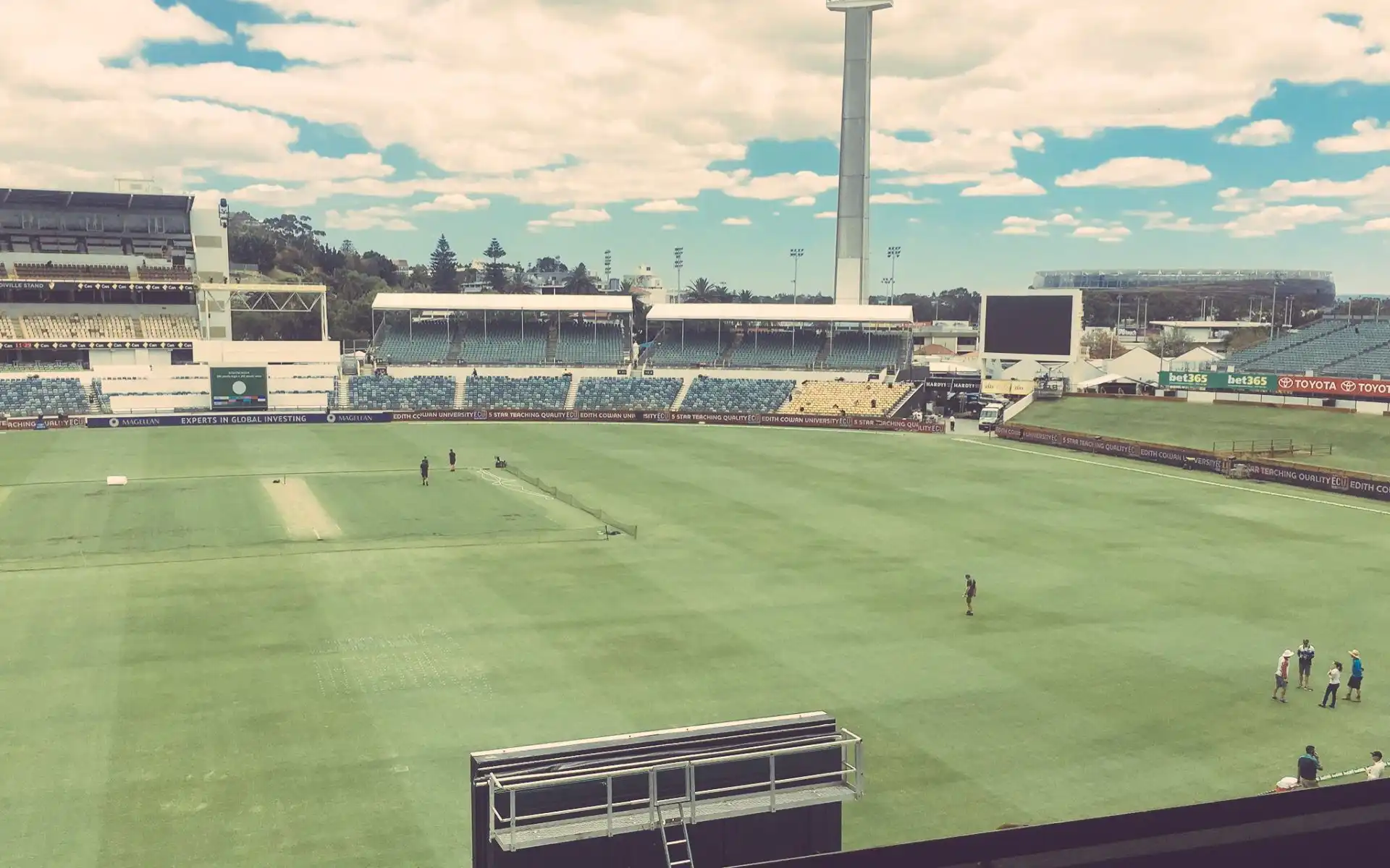 IND-W vs AUS-W 3rd ODI: WACA Ground Perth Pitch Report
