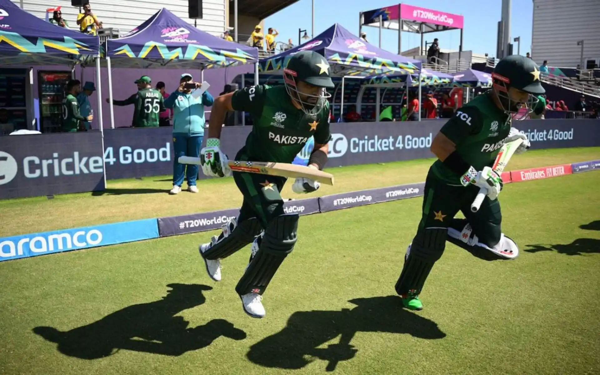 Pakistan will face South Africa in 1st T20I tonight [Source: @Danny61000/X]