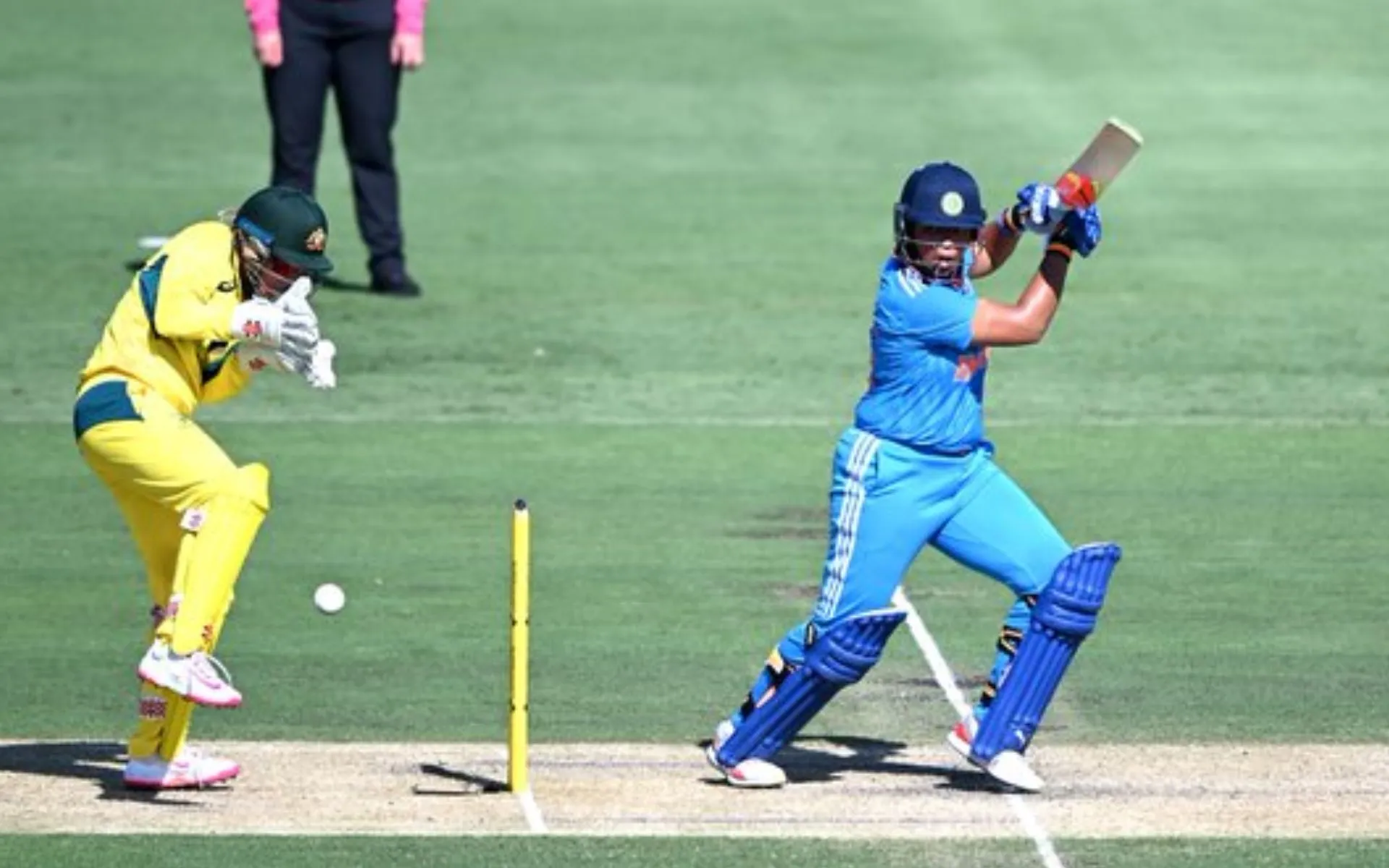 AU-W vs IN-W 3rd ODI Preview [Source: @BCCIWomen/x.com]