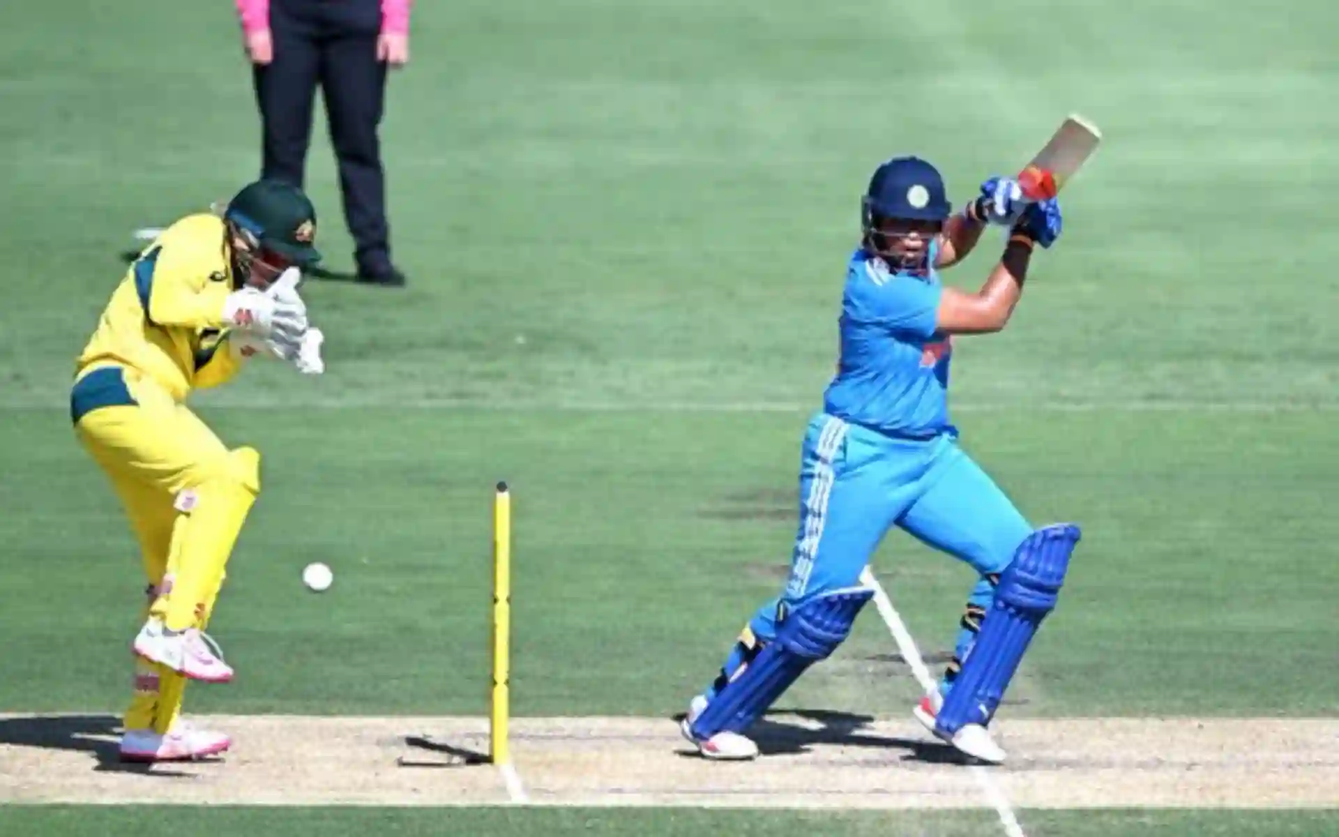 AU-W vs IN-W 3rd ODI Preview [Source: @BCCIWomen/x.com]