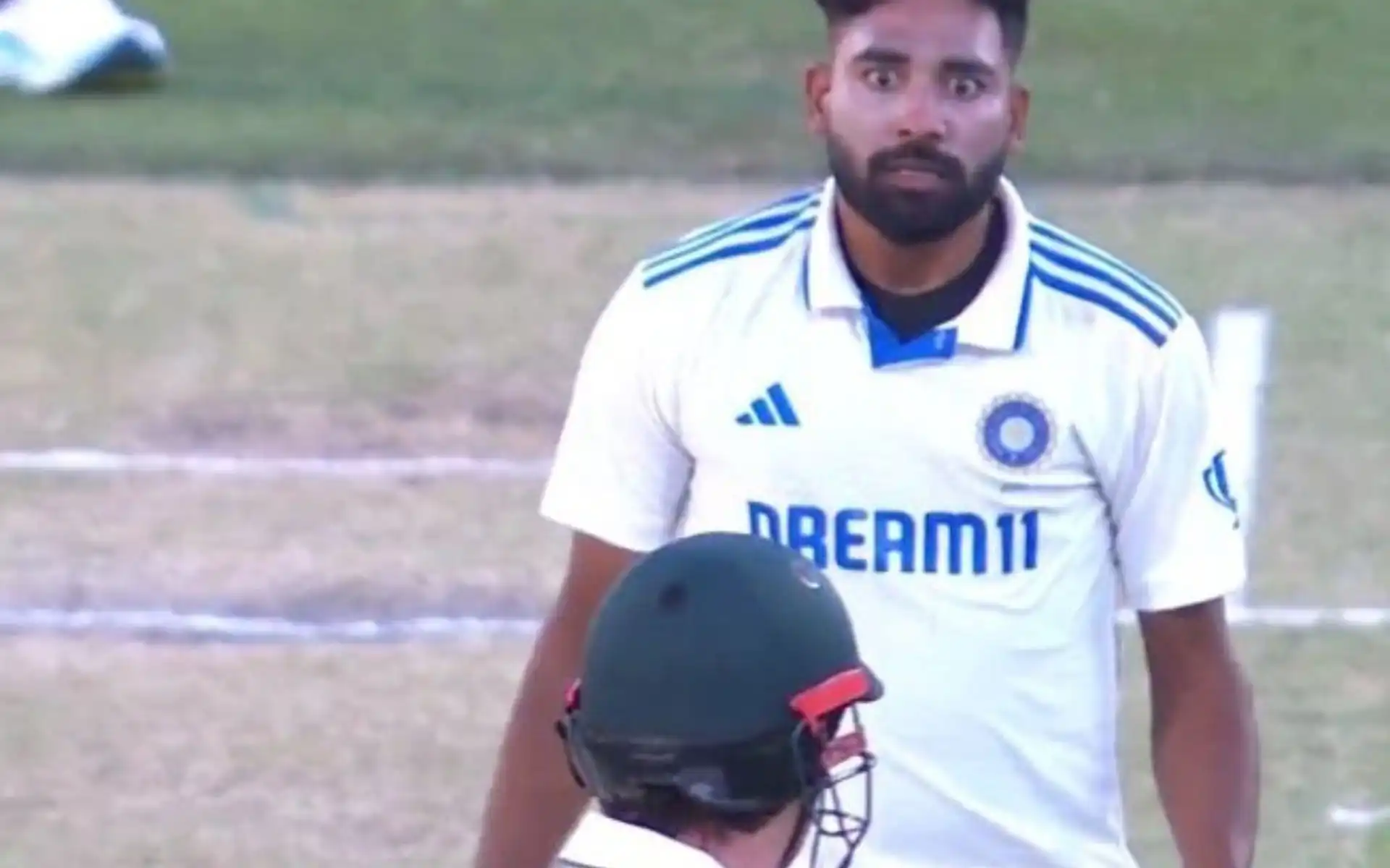 Mohammed Siraj responded after ICC imposed fine on him [Source: @ICC/X.com]