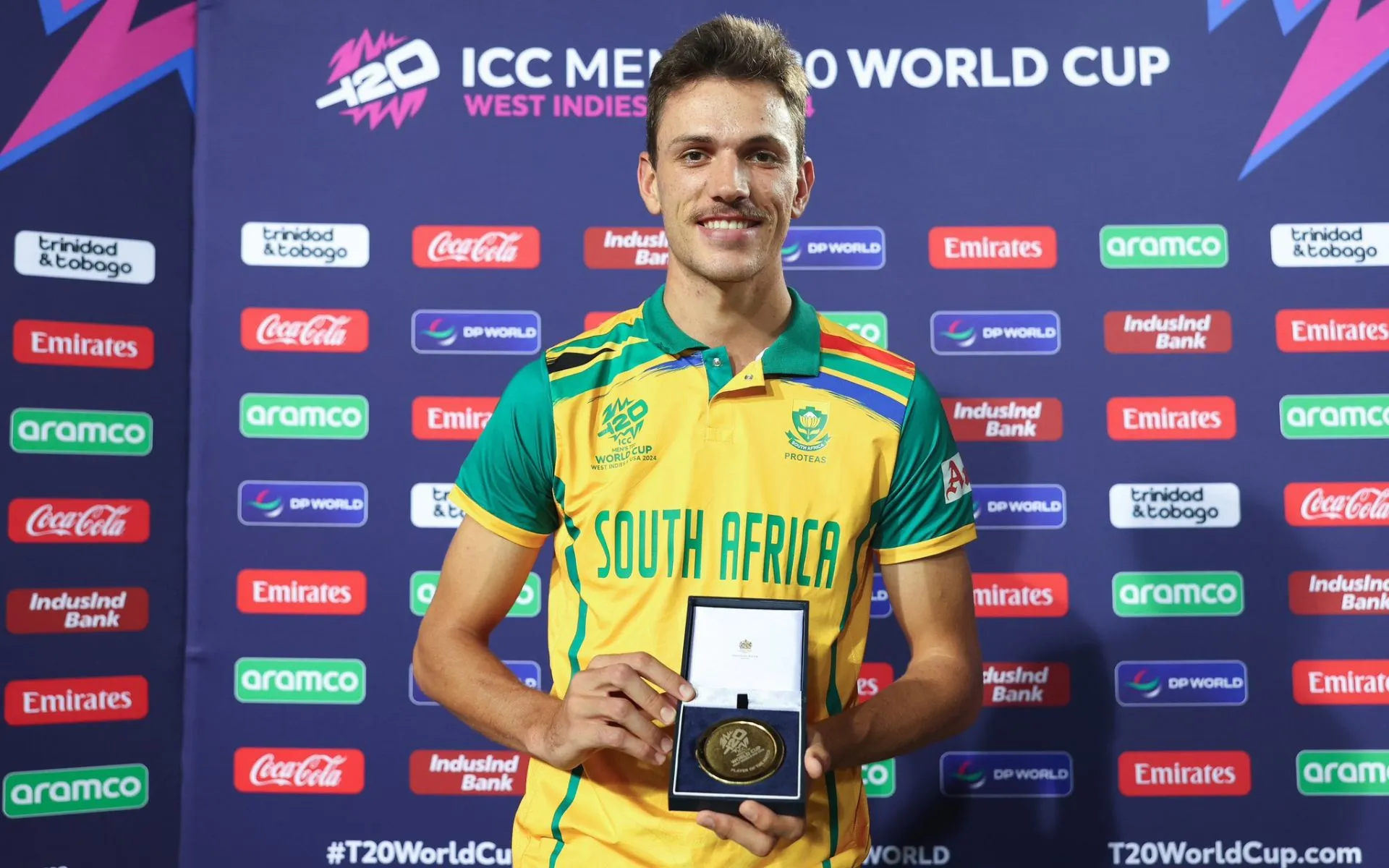 Jansen was bought by Punjab Kings [Source: @ProteasMenCSA/X.Com]
