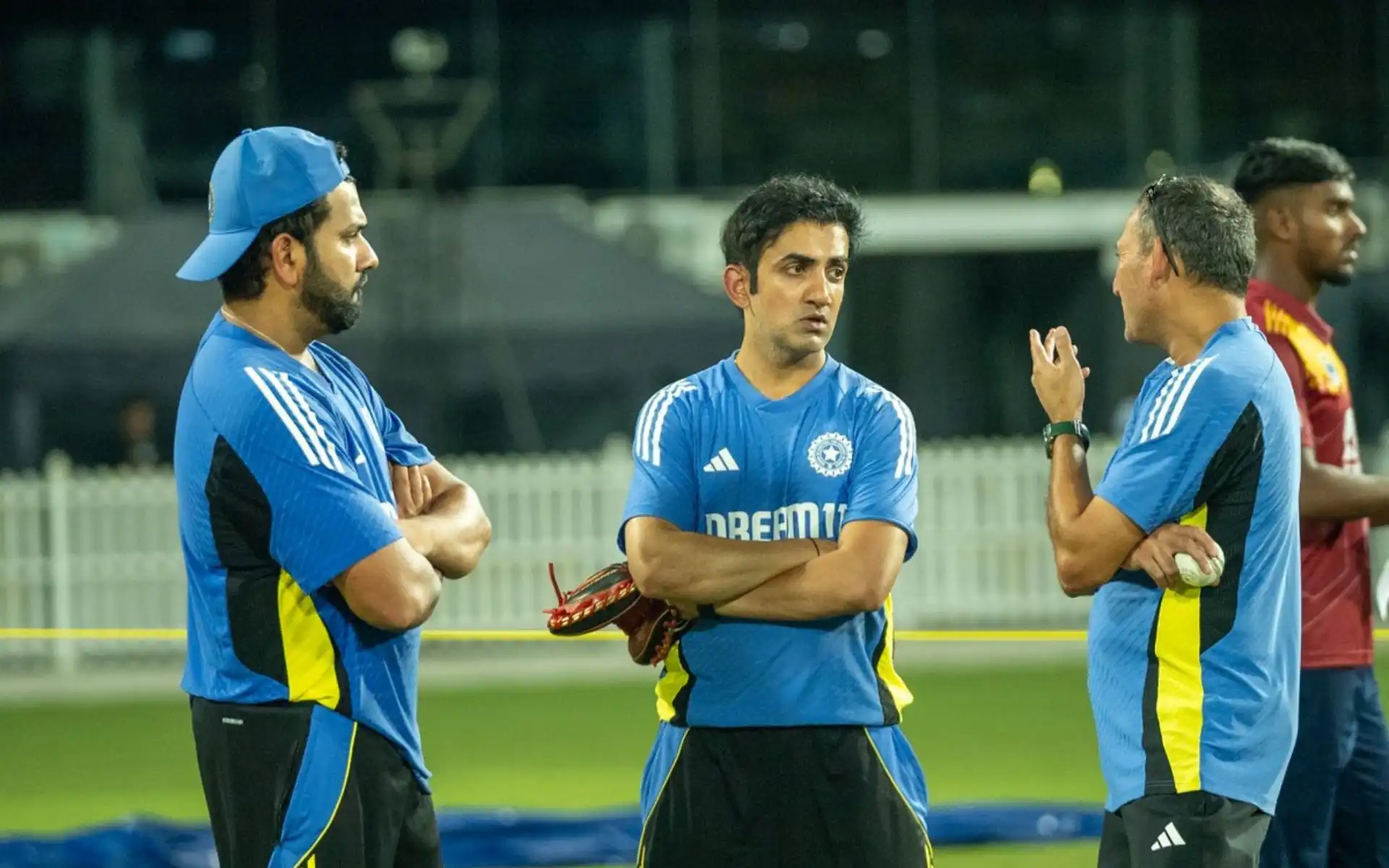 Agarkar to take some tough decisions [Source: @sportscey/X.Com]
