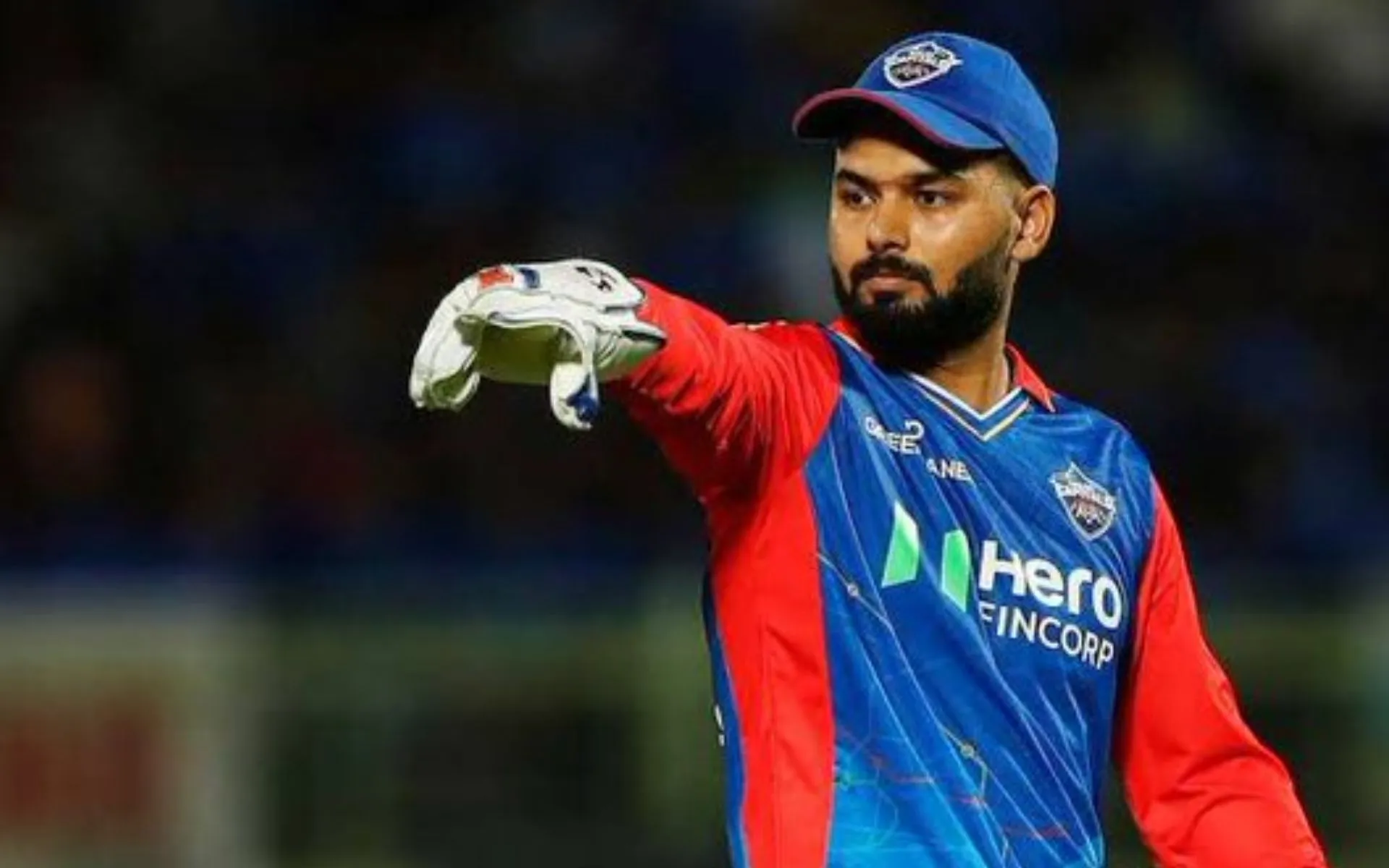 Rishabh Pant's performances in IPL 2025 will be closely watched [Source: @Ayyappan_1504/x.com]