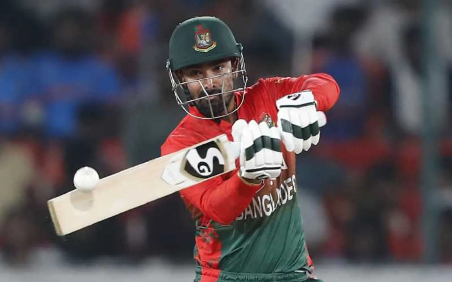 Litton Das named captain for Bangladesh T20I series vs West Indies [Source: @DBSHIKHAR/X.com]