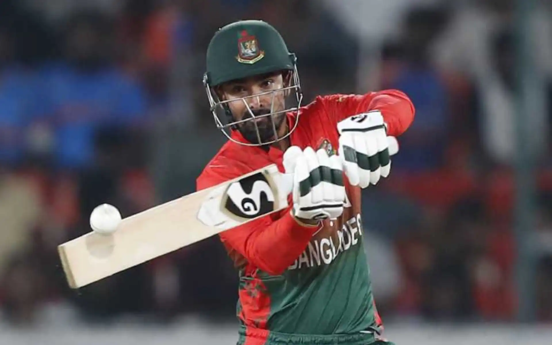 Litton Das To Lead As Bangladesh Announces T20I Squad For West Indies Tour