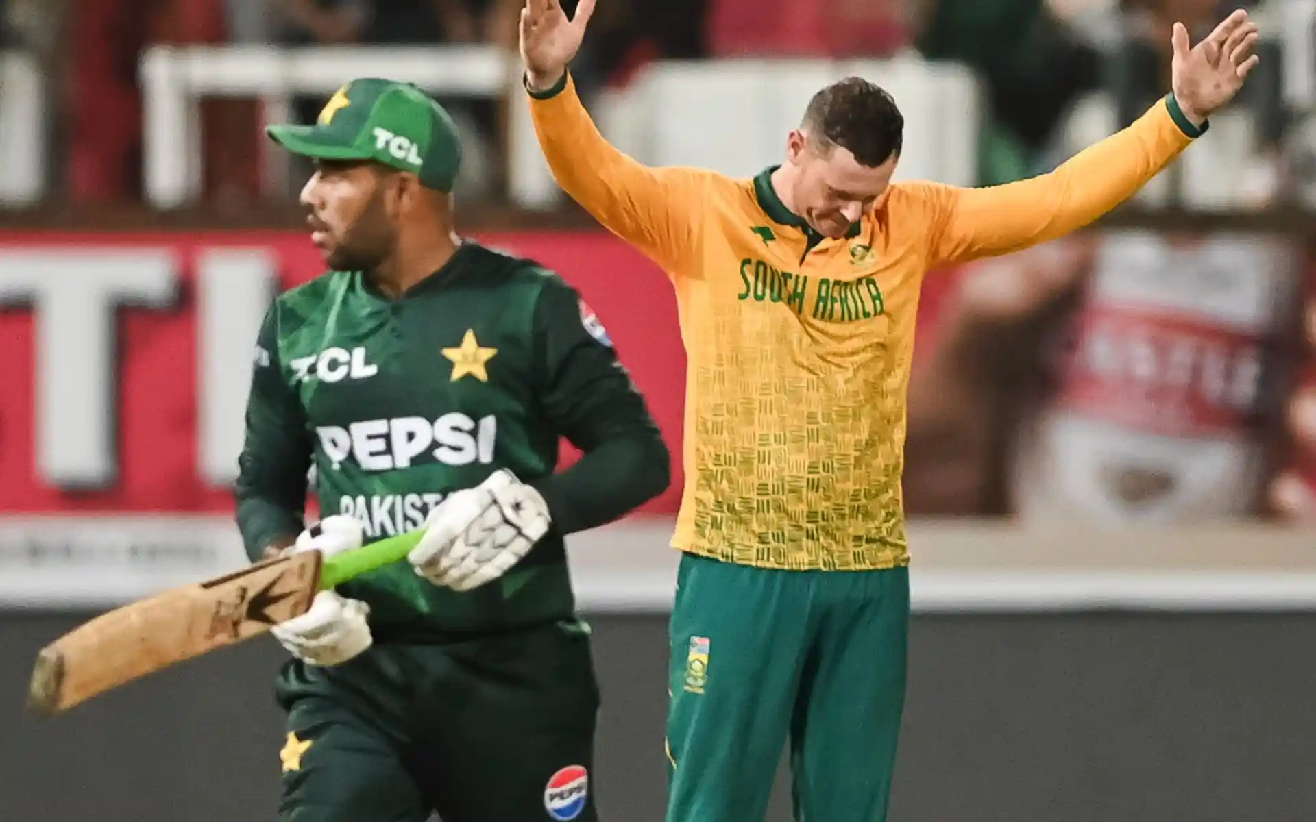 SA vs PAK 1st T20I Highlights: Rizwan Loses Lone Battle As Linde’s Triple Strike Leads South Africa To Victory