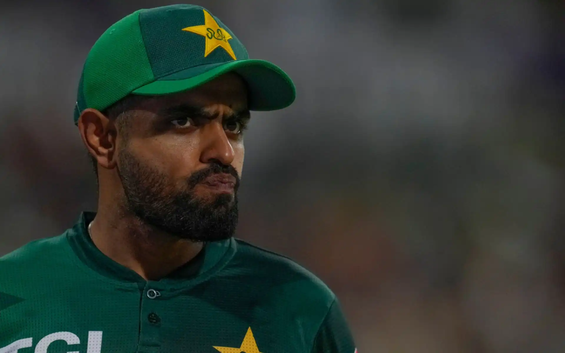 Babar Azam failed with the bat in 1st T20I vs SA [Source: AP]
