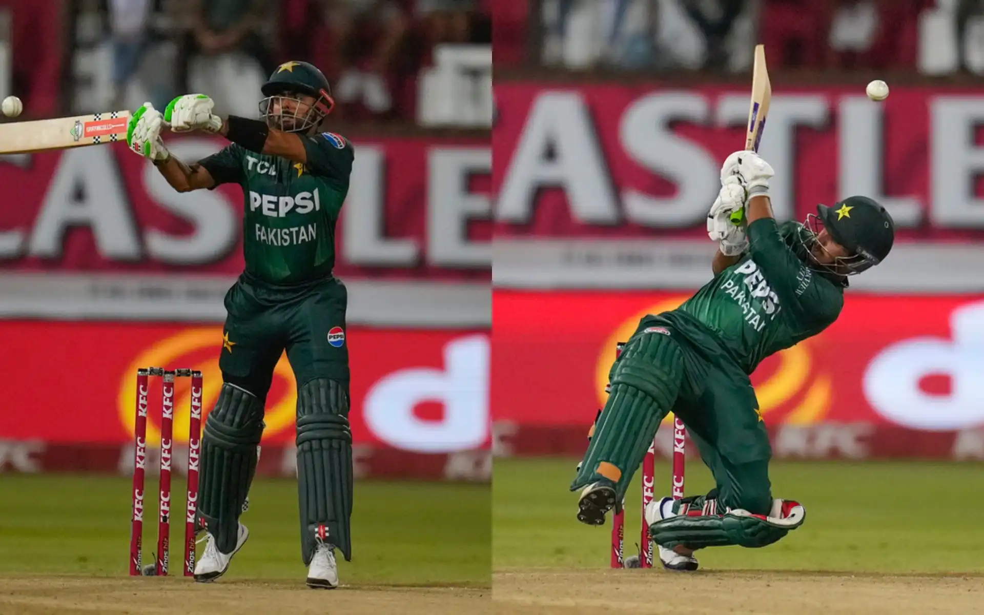 Saim Ayub could replace Babar as opener [Source: AP]