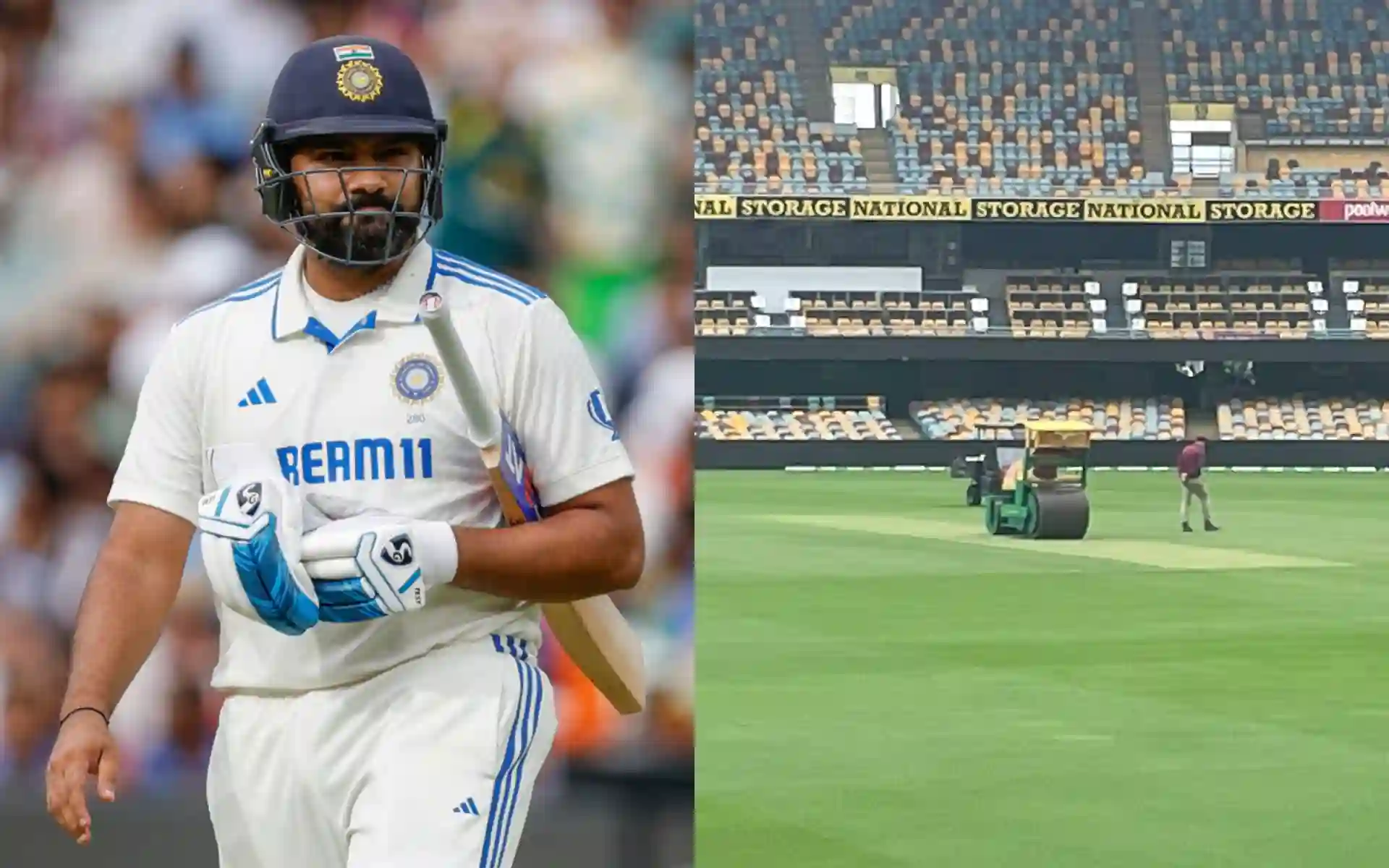Kohli, Rohit To Fail Again? Brisbane's Green Track Makes India Panic Before 3rd Test