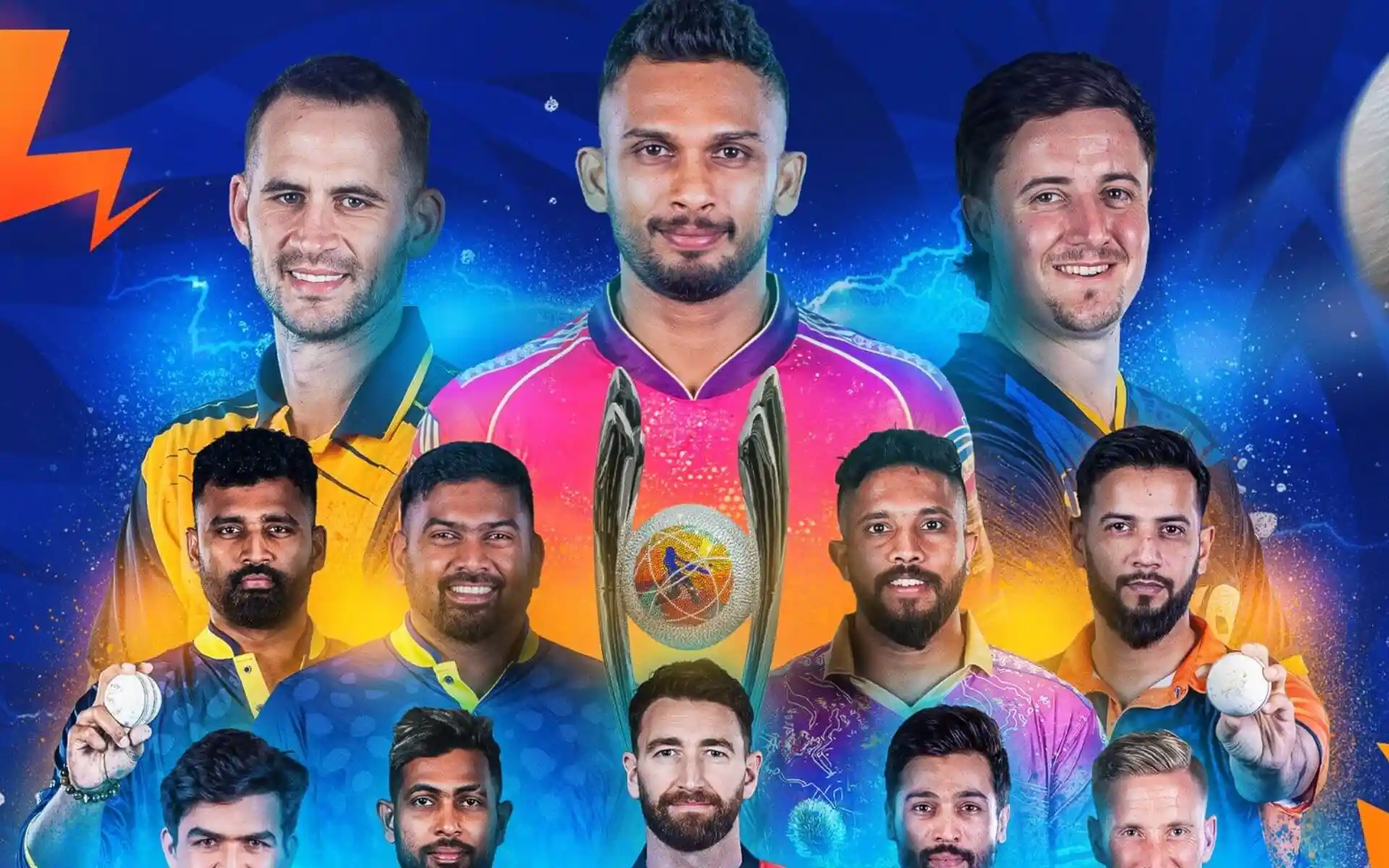 Lanka T10 Super League 2024