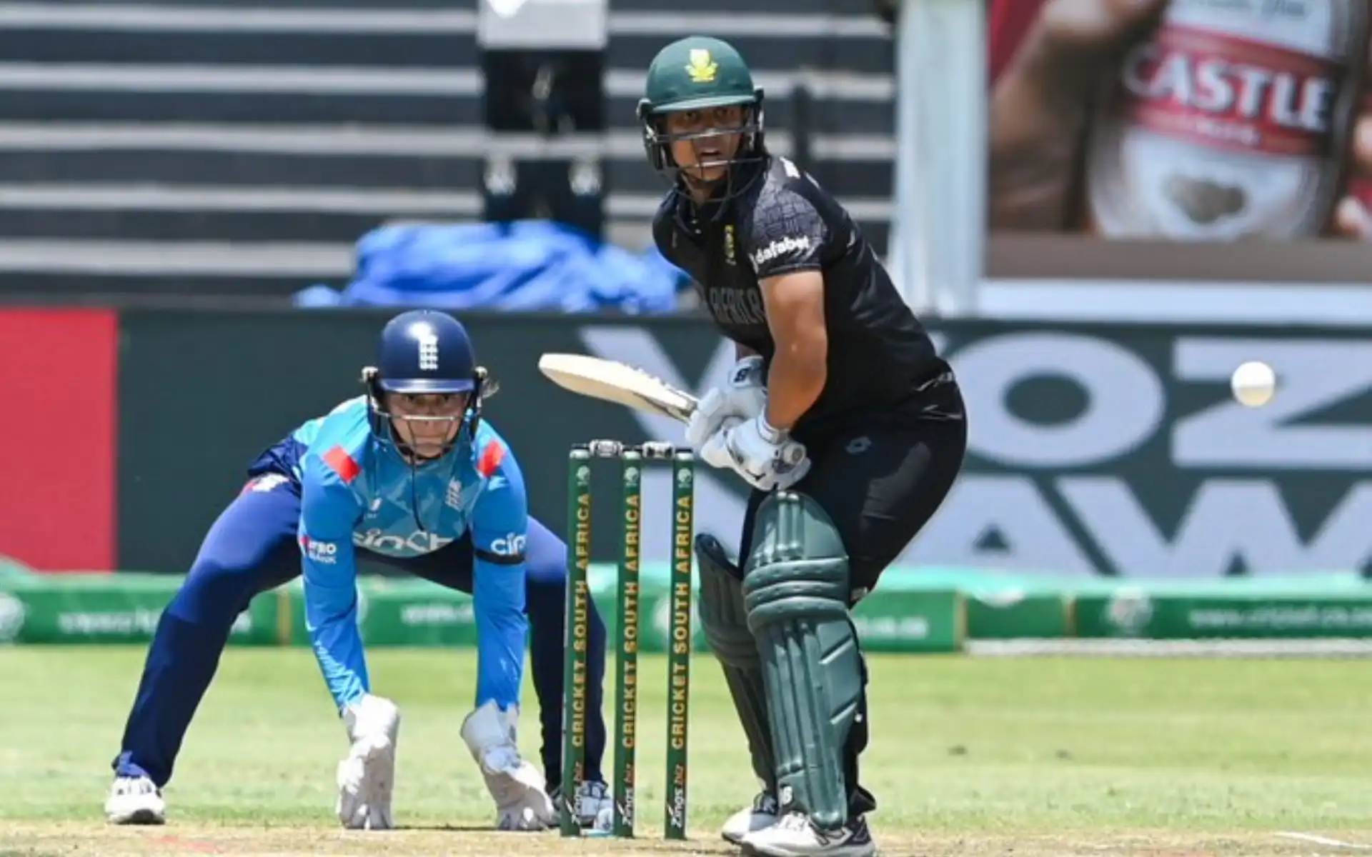 SA-W vs EN-W 3rd ODI [Source: @ProteasWomenCSA/x.com]