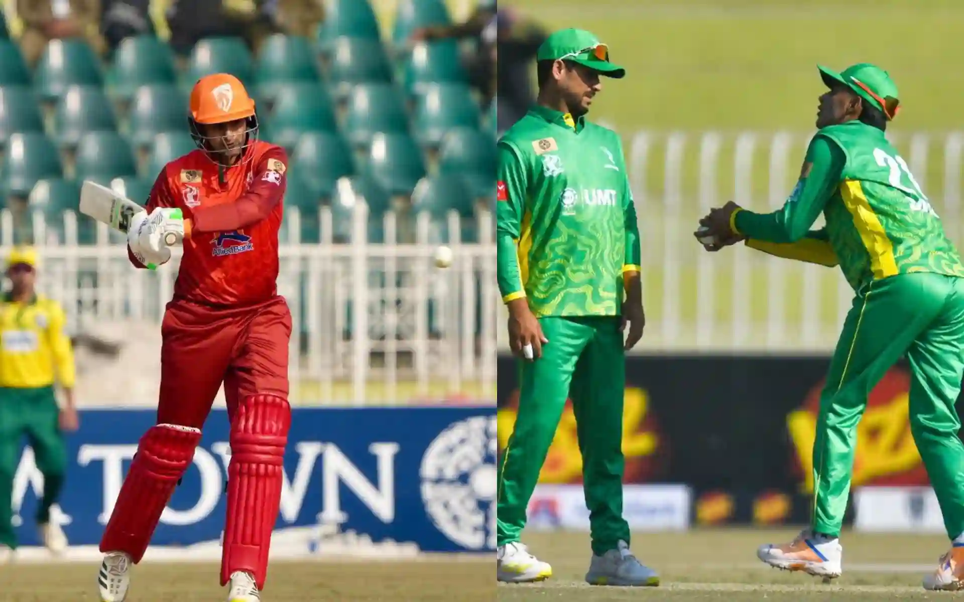 AST vs UMA Dream11 Prediction Today Match, Fantasy Cricket Tips, Pitch Report - Champions T20 Cup 2024, Match 7