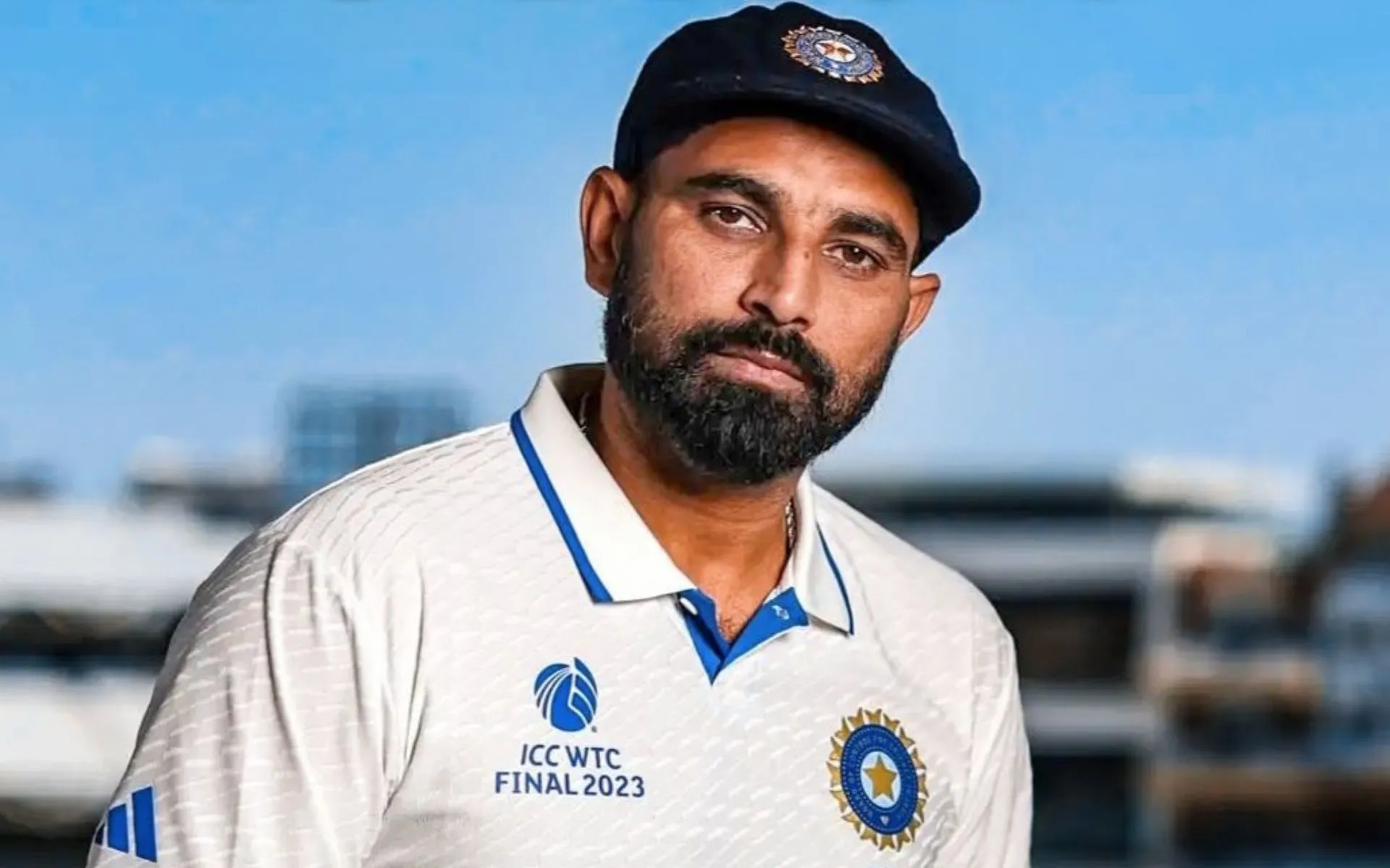 Shami is working hard to make his comeback for India (Source:@LK_Kasana700/X.com)