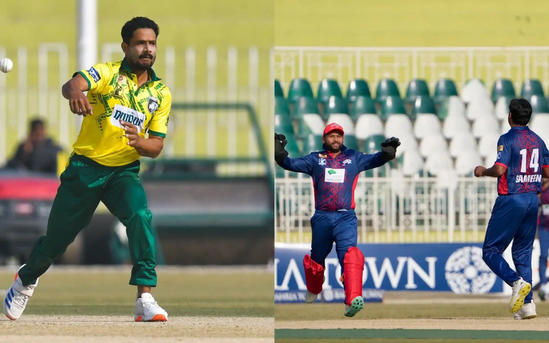 END vs NUR Dream11 Prediction Today Match, Fantasy Cricket Tips, Pitch Report - Champions T20 Cup 2024, Match 8